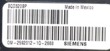 Siemens BQD320BP 3-Pole Circuit Breaker 20A 480Y/277V