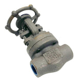 Bonney Forge HL 11-LE 3/4"- 800 Threaded Globe Valve A105N Body 100°F Max