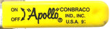 Apollo 70-105-01 Ball Valve 1IN 600WOG -20/450°F Female NPT Bronze/Brass