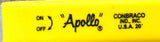 Apollo 70-105-01 Ball Valve 1IN 600CWP -20/450°F Female NPT Bronze/Brass