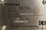 Toshiba LQ500A05CCAA Density Consistency Meter Detector 24VDC