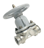 ITT Grinnell 303-202 1-1/2" Manual Gate Valve W/ 1820 1-1/2" Diaphragm