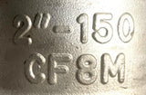 Howell Series H51F 2" Flanged Two-Piece Ball Valve API607 Firesafe Full Port