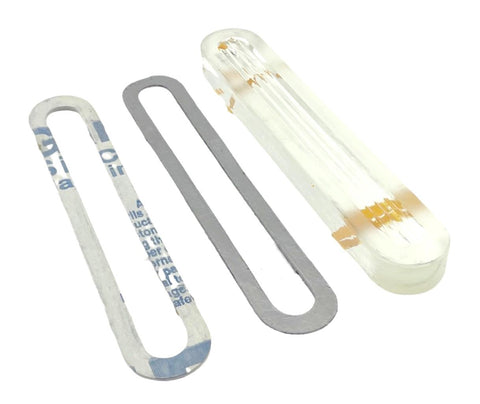 Clark Reliance 4-20606 Prismatic Flat Glass Gauge Type C or S Maintenance Kit