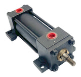 Parker C3LU14 Series 3L Hydraulic Cylinder 2" Bore 3" Stroke