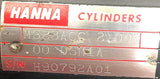 Hanna MS23ACC Pneumatic Air Cylinder 2" Bore 7" Stroke 250PSI