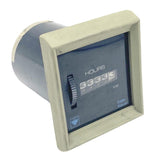 Eagle Signal HK510A6 Electric Panel Hour Totalizer Timer 120V 60HZ Analog