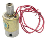Skinner V5D 2630ST Solenoid Valve 115V 60HZ 10 Watts Max. 150PSI 1/16" Orifice
