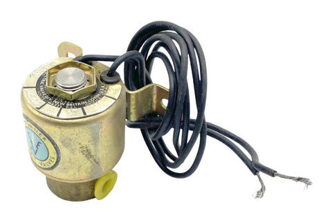 Skinner C2DV1062 Solenoid Valve 115V 60HZ 8 Watts 60PSI .156" Orifice