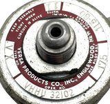Versa Products VHHU32102 Solenoid Valve 115V 60HZ 11 Watts 175PSI Type VX