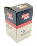 Baldwin PT-257 Hydraulic Filter Element 1-21/32" OD 7/8" ID 3-1/2" OAL