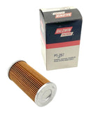 Baldwin PT-257 Hydraulic Filter Element 1-21/32" OD 7/8" ID 3-1/2" OAL