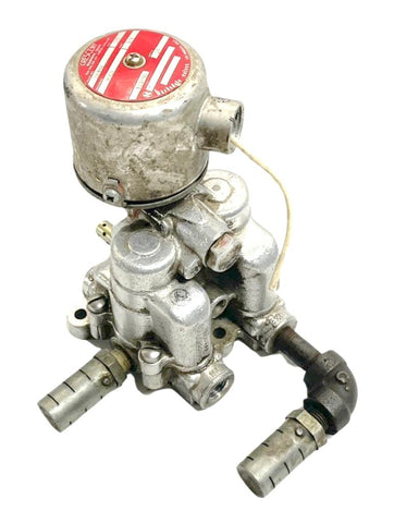 Barksdale 12432 Crescent Magnetic Solenoid Valve 1/4" NPT 150PSI 115V 60HZ 14W