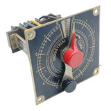 Industrial Timer Corp. Model H6-S Timer Module 0-6 Seconds 115V 60 Cycles 5 Watt