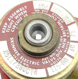 Skinner X5L17390CTR Solenoid Valve 115V 60HZ 10 Watts 75PSI 3/32" Orifice VG6