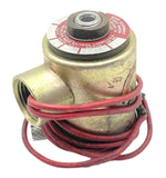 Skinner X5L17390CTR Solenoid Valve 115V 60HZ 10 Watts 75PSI 3/32" Orifice VG6