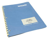 Tektronix DC 501 110MHz Counter Instruction Manual