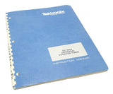 Tektronix DC 505A Universal Counter/Timer Instruction Manual