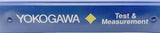 Yokogawa T-181 Test and Measurement Instruction Manual