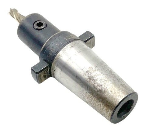 SPI 74-035 3/8" Kwik Switch 200 Shank Quick Change End Mill Tool Holder
