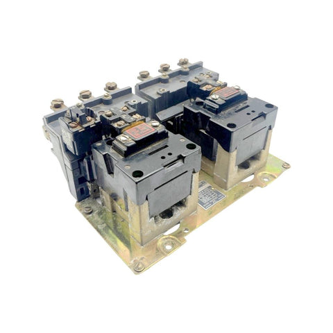Allen Bradley 705-COD103-K Reversing Motor Starter 110/120V 50/60CY Size 2