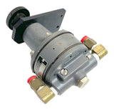 Moore 40-100 Nullmatic Air Pressure Regulator 1/4" NPT 1.5-100 PSIG