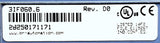B&R 3IF060.6 PLC Module 24 VDC 1A 1 Insert Slot (2005)