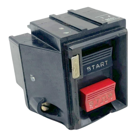 Square D 2510MCG3 Ser. A 3-Pole Manual Motor Starter NEMA M-1 30A 600V 7.5HP
