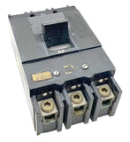 Square D 997318 3-Pole Circuit Breaker 150A 600VAC 3-Phase Bolt-On Mount