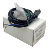 EATON Cutler-Hammer E52RAL12T111 Inductive Proximity Sensor 12-24VDC 100mA