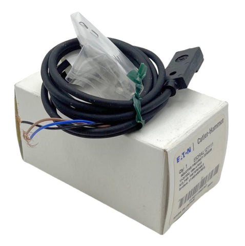 EATON Cutler-Hammer E52RAL12T111 Inductive Proximity Sensor 12-24VDC 1