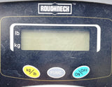 Roughneck 1100Lb / 500kg Capacity Digital Hanging Scale 110VAC 60HZ 4AH Battery