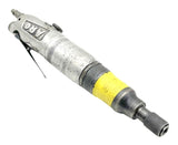 ARO 7212D Pneumatic In-Line Pulse 1/4" Hex Nut Driver