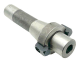 ETM R8 J33 Jacobs Tapered Mount Drill Chuck Arbor 1" Straight Shank