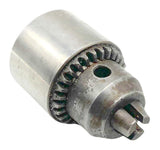 Jacobs 6T Keyed Supreme Drill Chuck 2 Taper 0-1/2" Capacity
