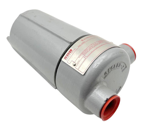SOR Controls 670K9-FI Single Point RF Switch 12-55VDC 4-20mA Revision 5
