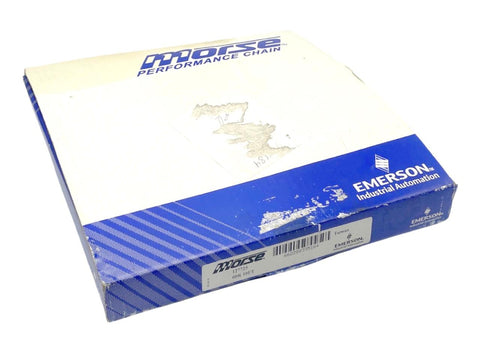 Morse 127725 60R Standard Riveted Roller Chain 3/4" Pitch 10Ft. Length