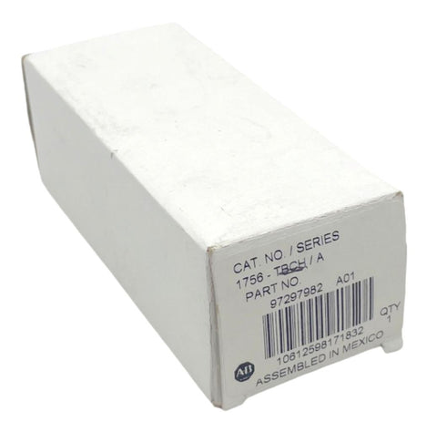 Allen-Bradley 1756-TBCH/A ControlLogix 36-Pin Screw Terminal Block 97297982