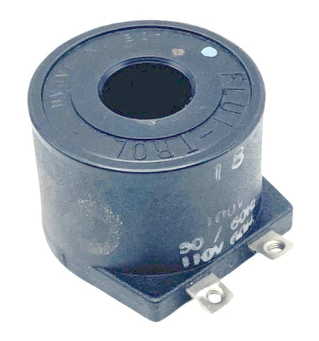 Tokimec Flui-Trol RAS14709A 100VAC Coil 110VDC 50/60HZ