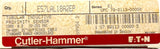 Cutler-Hammer E57LAL18A2EP Tubular Inductive Proximity Sensor 20/250VAC 18mm