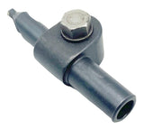 Brown & Sharpe 260-120 Lathe Turret Hole Adapter 3/4" Shank 5/8" Hole