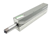 Schrader Bellows 3DLIP100 electronic Linear Air Cylinder 24V 200mA 145PSI