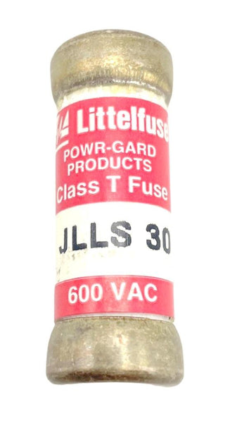 Littelfuse JLLS 30 Current-Limiting Fuse 30A 600VAC Class T