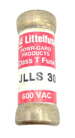 Littelfuse KLDR030 30A 600VAC Fuses - Pack Of 10
