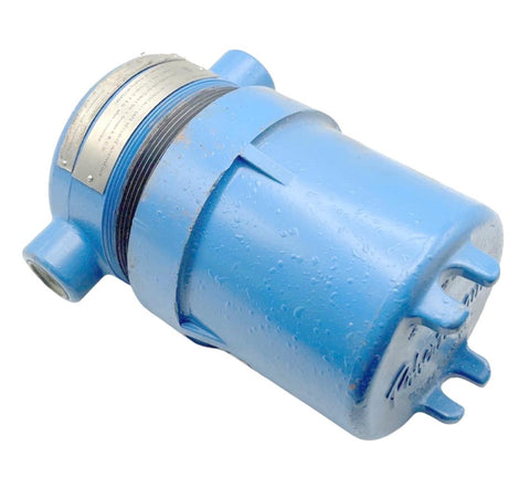 Robertshaw 167-A1 Capacitance Transmitter 12-35VDC 4-20MADC 28MA