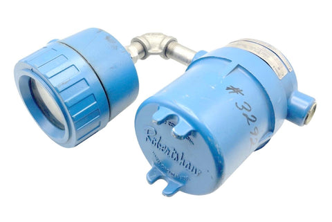 Robertshaw 167-A2 Capacitance Transmitter 17-35VDC 4-20MADC 28MA