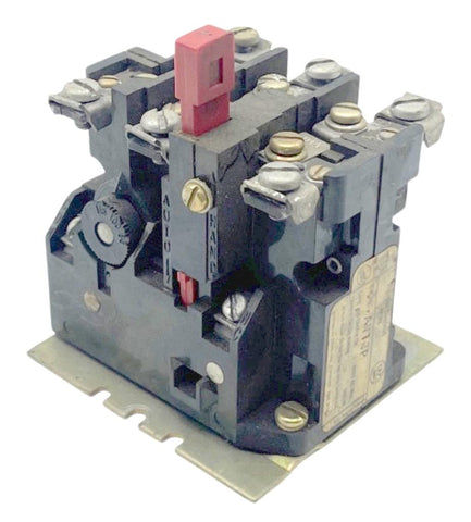 Westinghouse AN13P Thermal Overload Relay 600VAC 240VA 3-Pole