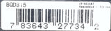 Siemens BQD315 3-Pole Molded Case Circuit Breaker 15A 480V 3 Phase - Sold As Is