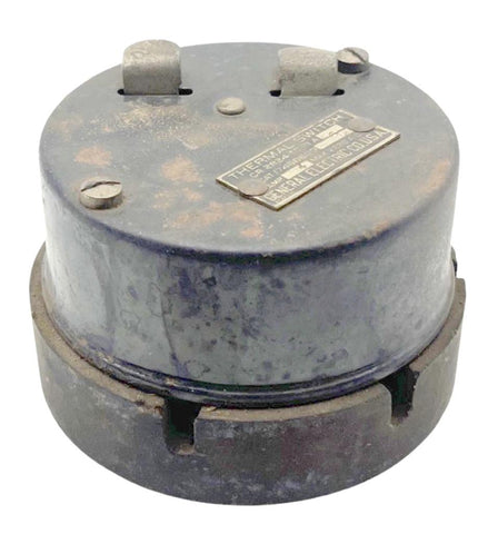 General Electric CR 2824-TC 111 A Thermal Switch Vintage 220 VAC 4A