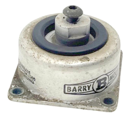 (Lot of 4) Barry Mount L64-AA-12 Shock Mounts 6.25/12.5 Load Range (Vintage)